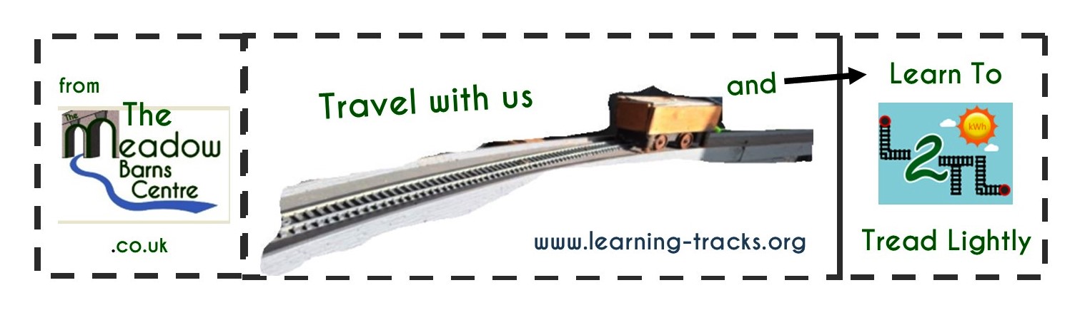 Learning Tracks Banner